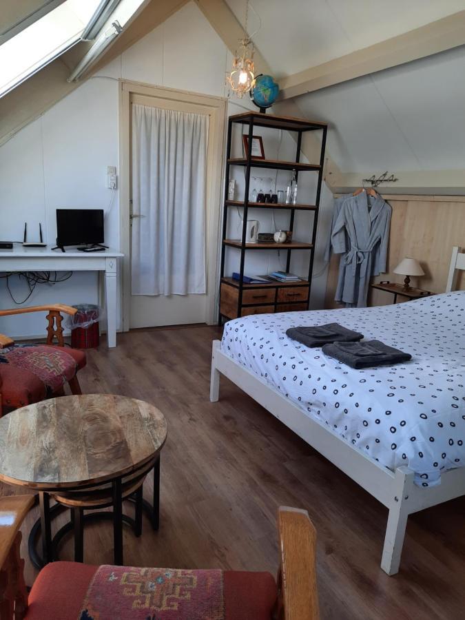 Sommelsdijk Bed En Breakfast En Bike מראה חיצוני תמונה